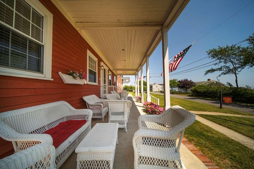 Surfside Inn Чатем Удобства фото