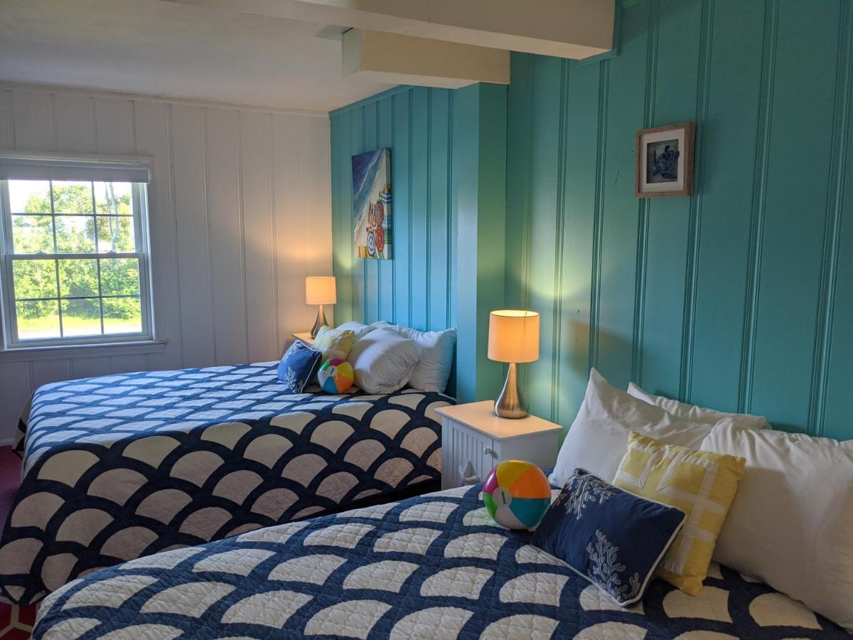 Surfside Inn Чатем Экстерьер фото