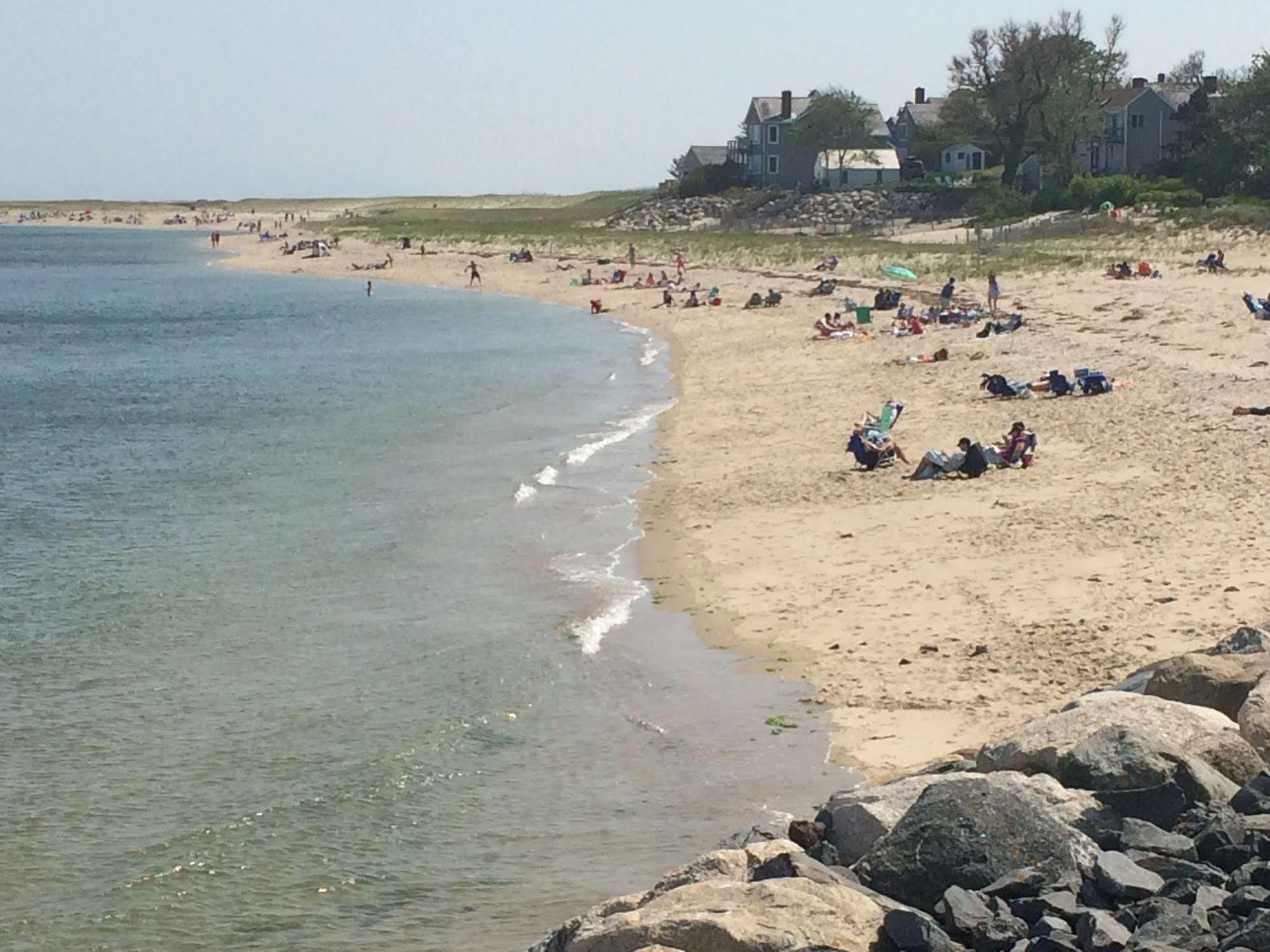 Surfside Inn Чатем Экстерьер фото